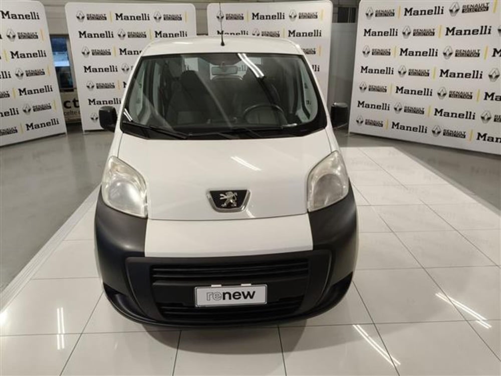 Peugeot Bipper usata a Brescia (4)