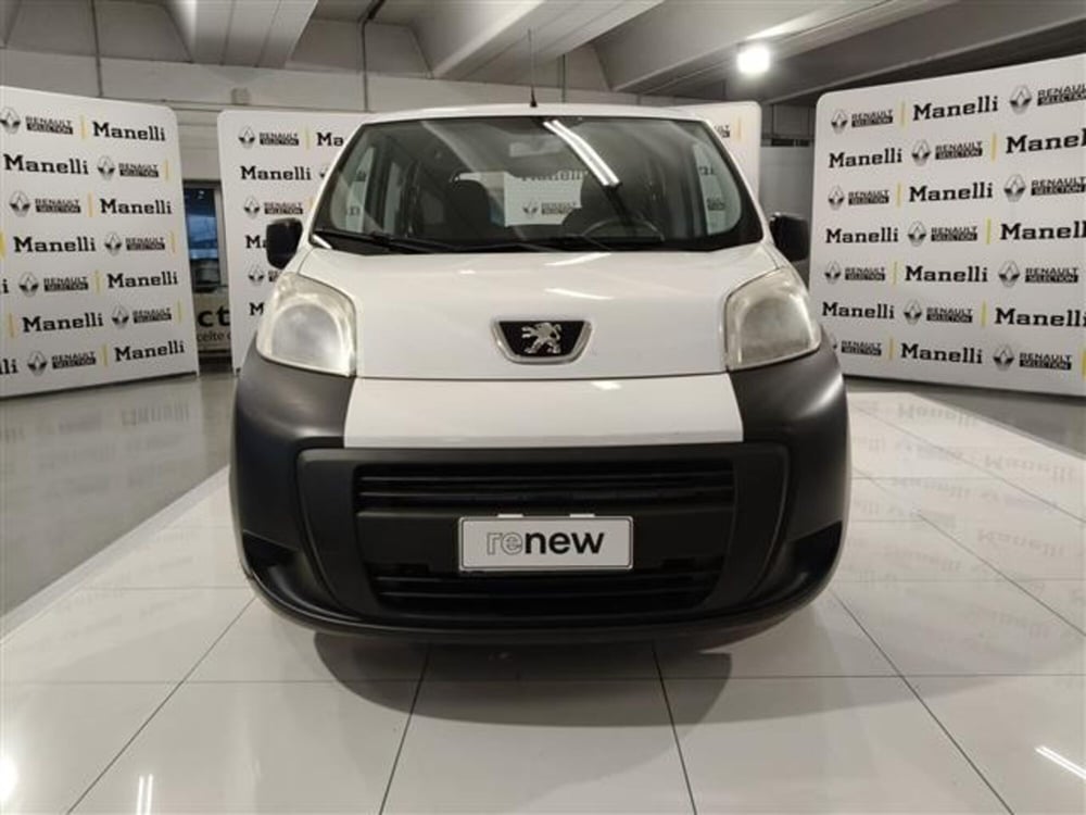 Peugeot Bipper usata a Brescia (3)