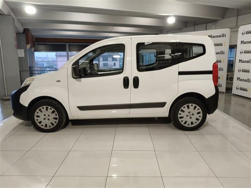 Peugeot Bipper usata a Brescia (5)