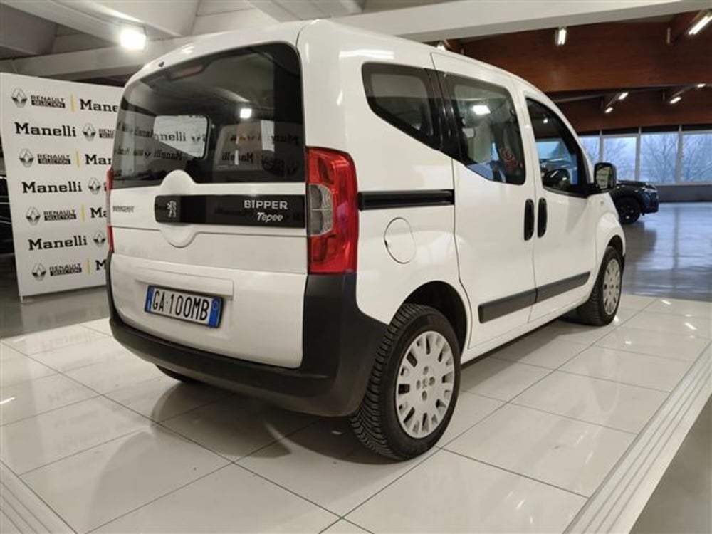 Peugeot Bipper usata a Brescia (7)