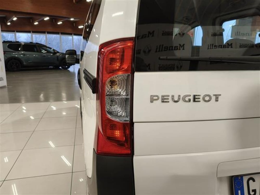 Peugeot Bipper usata a Brescia (11)