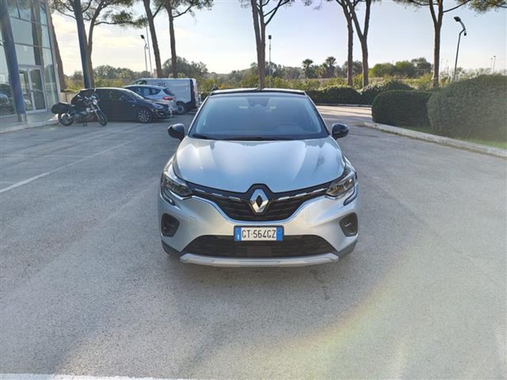 Renault Captur usata a Brindisi