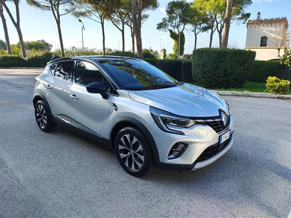 Renault Captur usata a Brindisi (3)