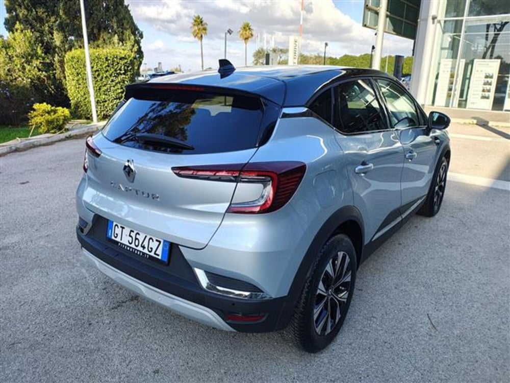 Renault Captur usata a Brindisi (7)