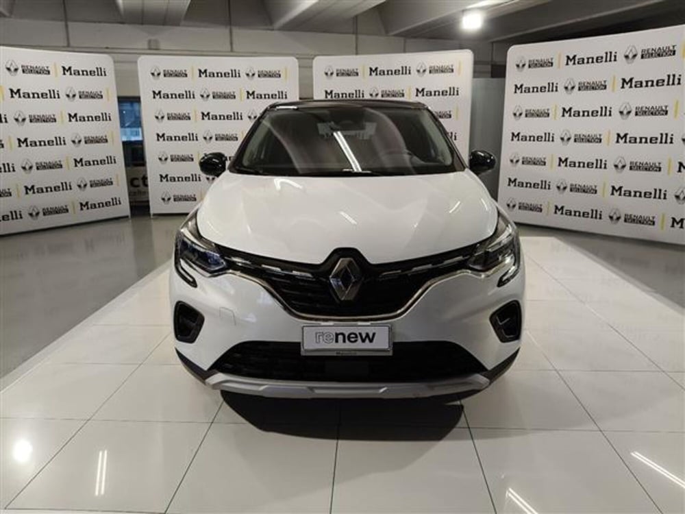 Renault Captur usata a Brescia (3)