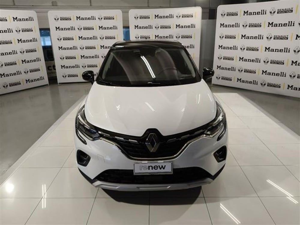 Renault Captur usata a Brescia (5)