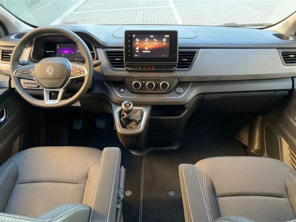 Renault Trafic nuova a Brescia (10)