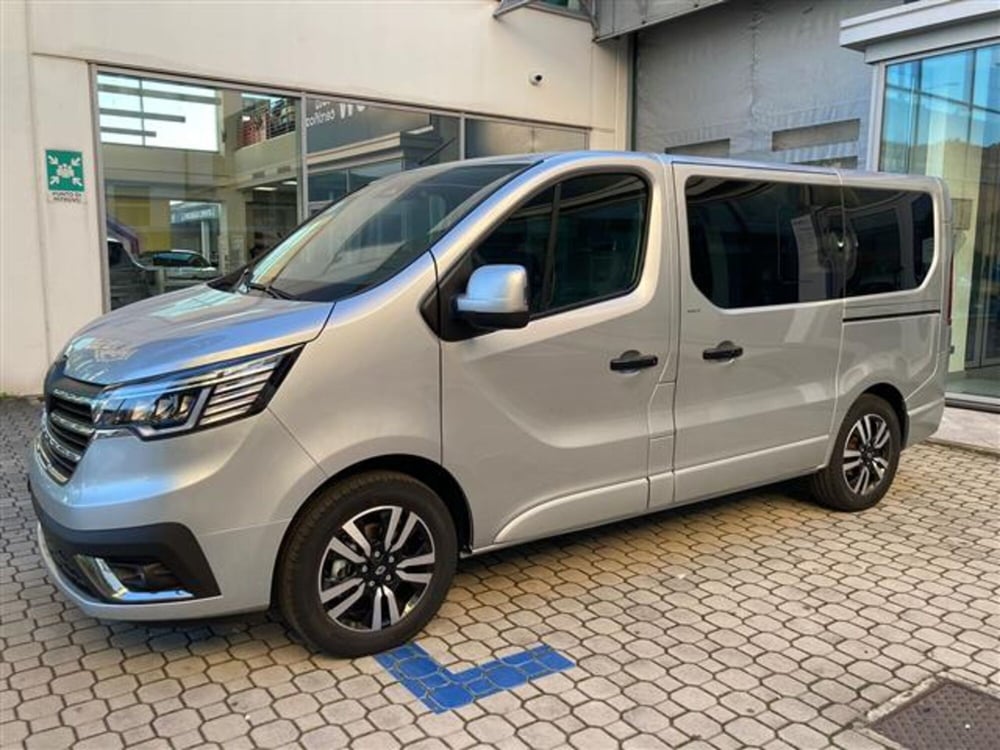 Renault Trafic nuova a Brescia (3)