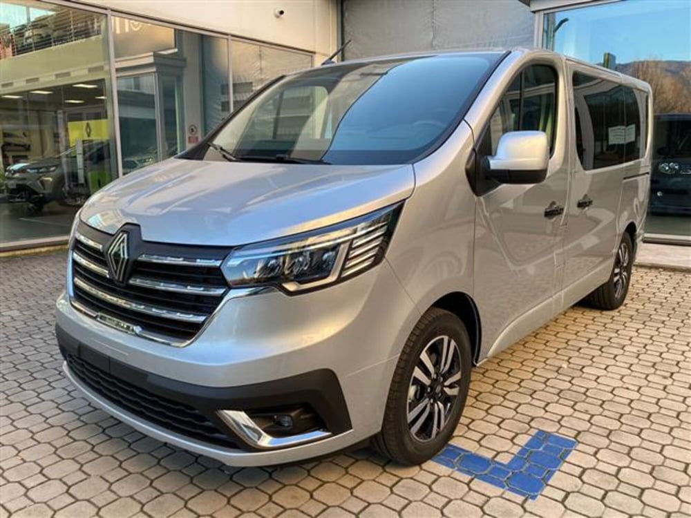 Renault Trafic nuova a Brescia (5)