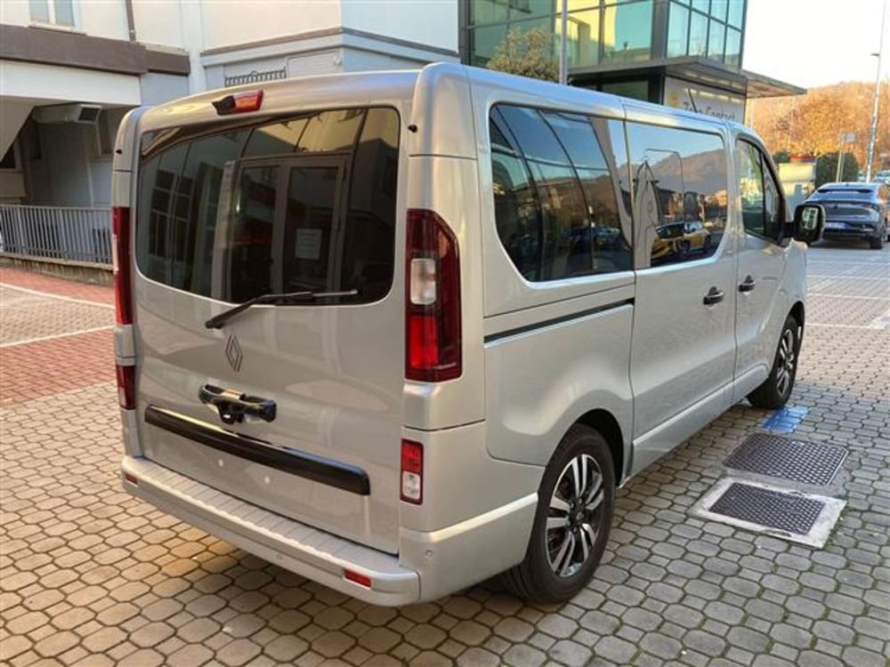 Renault Trafic nuova a Brescia (7)