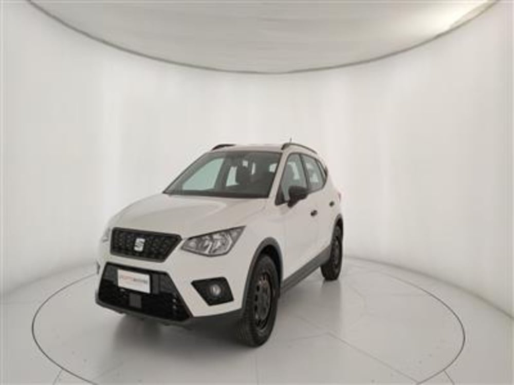 SEAT Arona usata a Bari