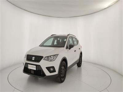 SEAT Arona 1.6 TDI 95 CV Reference  del 2018 usata a Bari