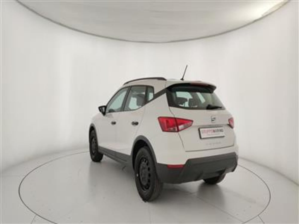 SEAT Arona usata a Bari (5)