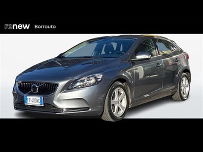 Volvo V40 D2 Kinetic  del 2019 usata a Montebelluna