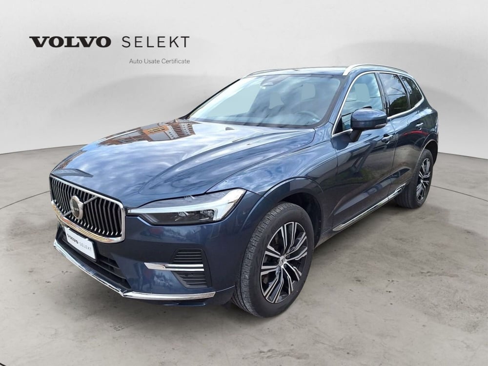 Volvo XC60 usata a Bari