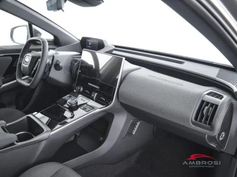 Subaru Solterra nuova a Perugia (11)
