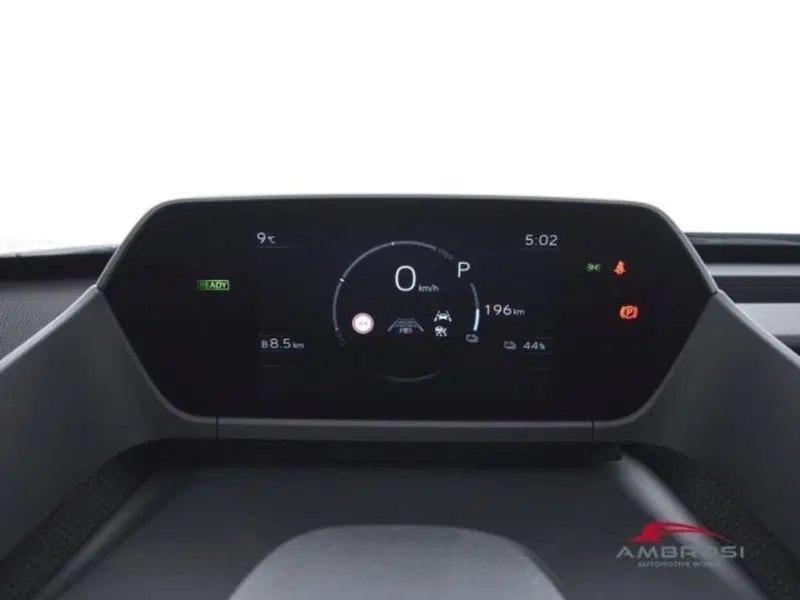 Subaru Solterra nuova a Perugia (12)