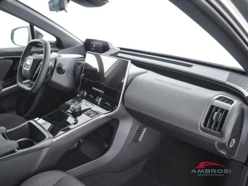Subaru Solterra nuova a Perugia