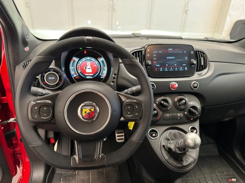 Abarth 695 usata a Cuneo (17)