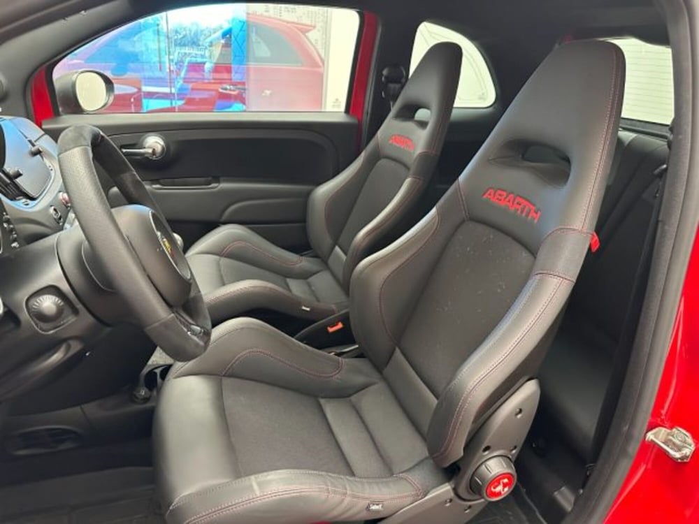 Abarth 695 usata a Cuneo (7)