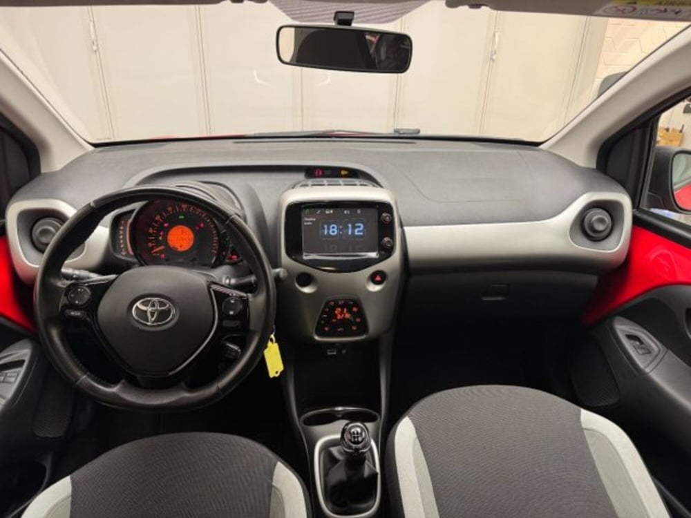 Toyota Aygo usata a Cuneo (10)