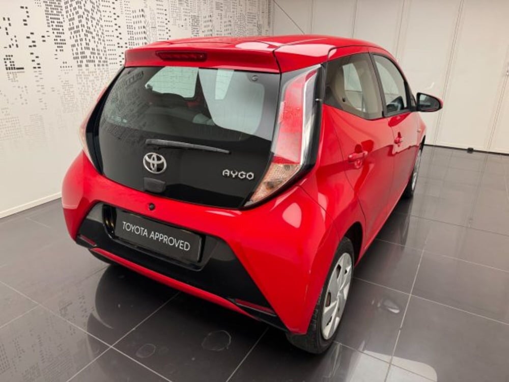 Toyota Aygo usata a Cuneo (3)