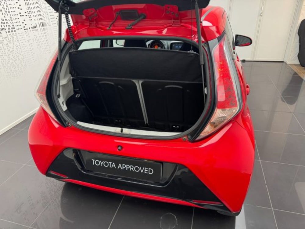 Toyota Aygo usata a Cuneo (6)