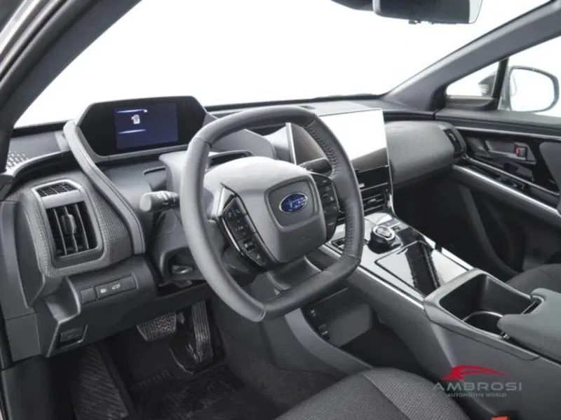 Subaru Solterra nuova a Perugia (7)