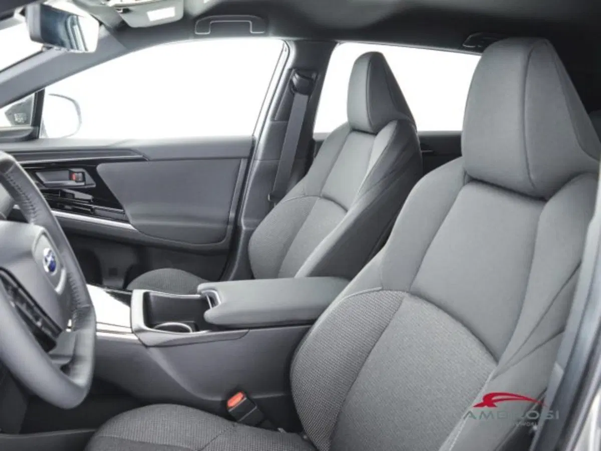 Subaru Solterra nuova a Perugia (8)