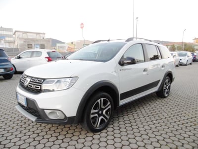 Dacia Logan MCV Stepway 1.0 TCe 12V 100CV ECO-G del 2021 usata a La Spezia