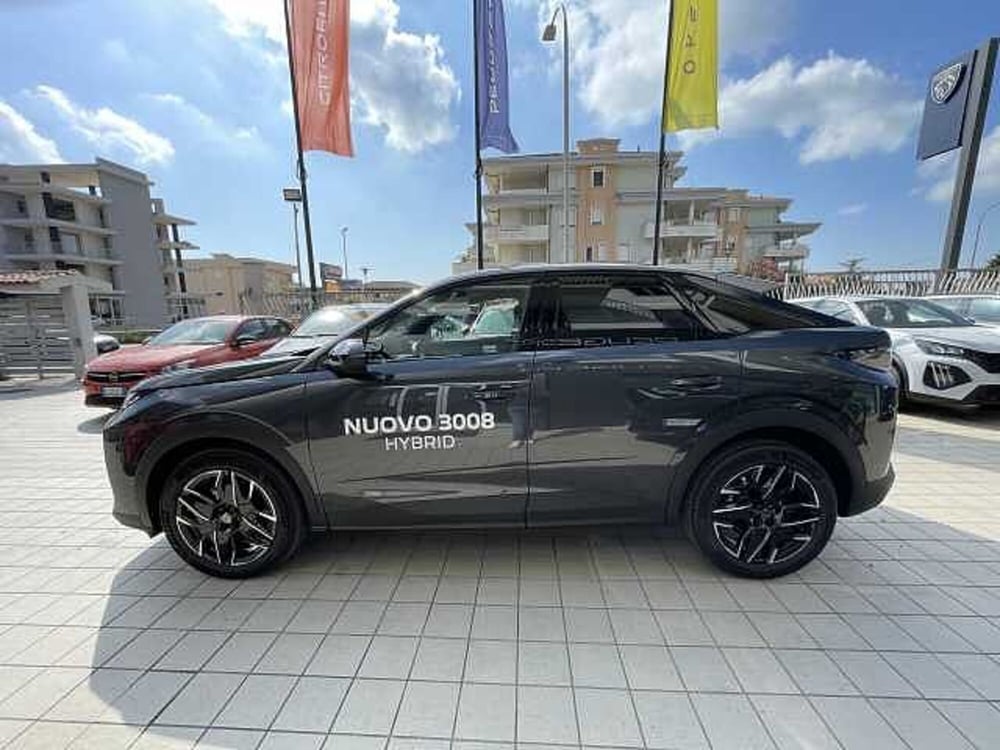 Peugeot 5008 usata a Vibo Valentia (8)