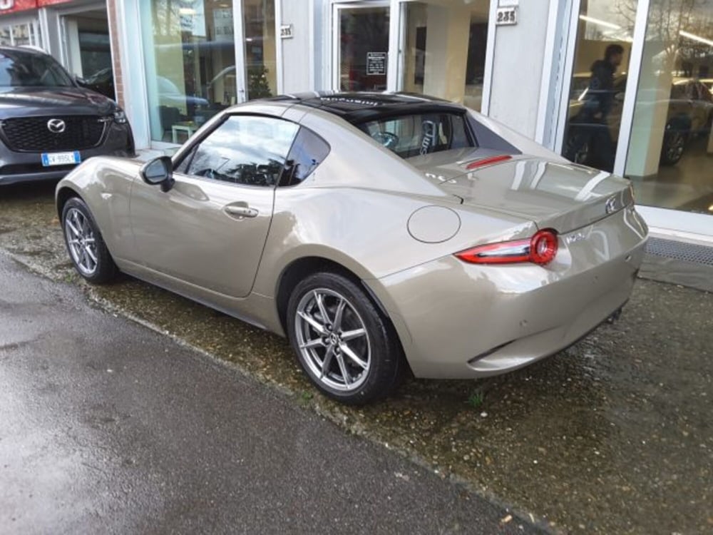 Mazda MX-5 nuova a Firenze (10)