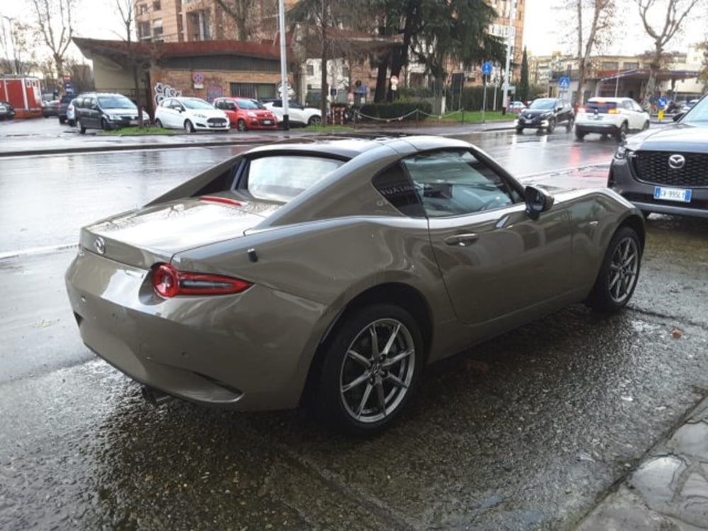 Mazda MX-5 nuova a Firenze (11)