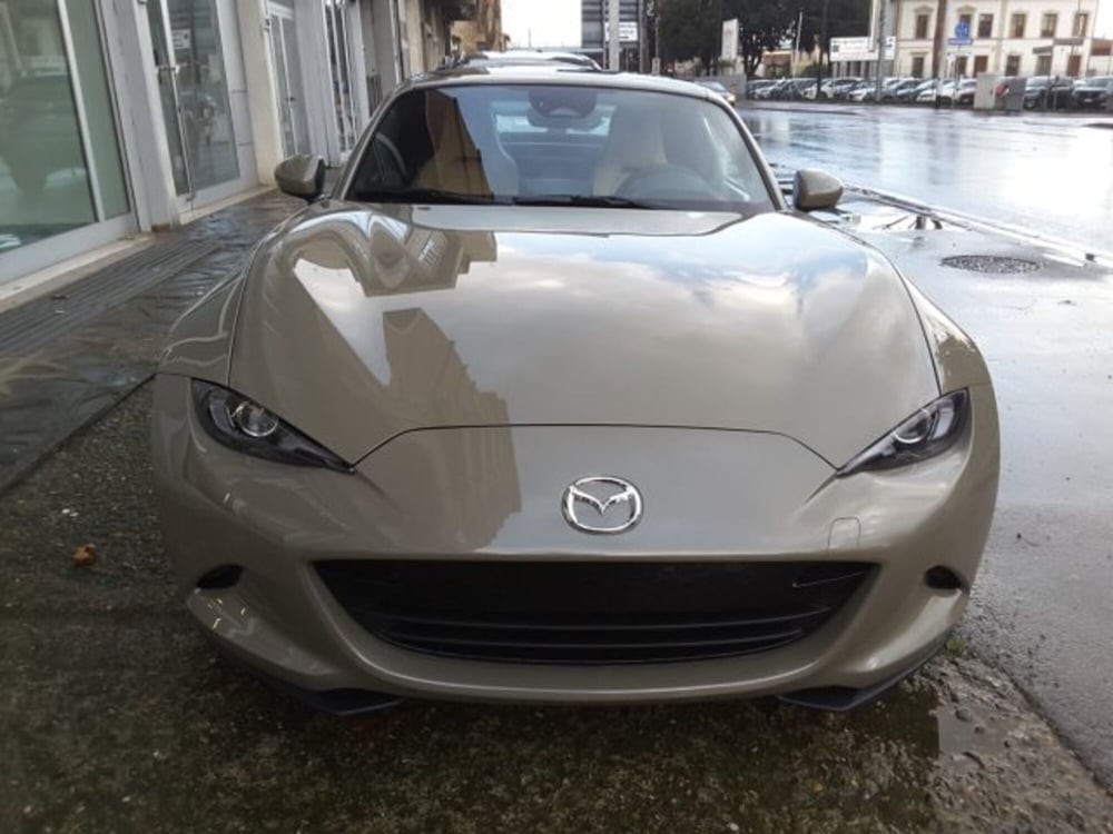 Mazda MX-5 nuova a Firenze (4)