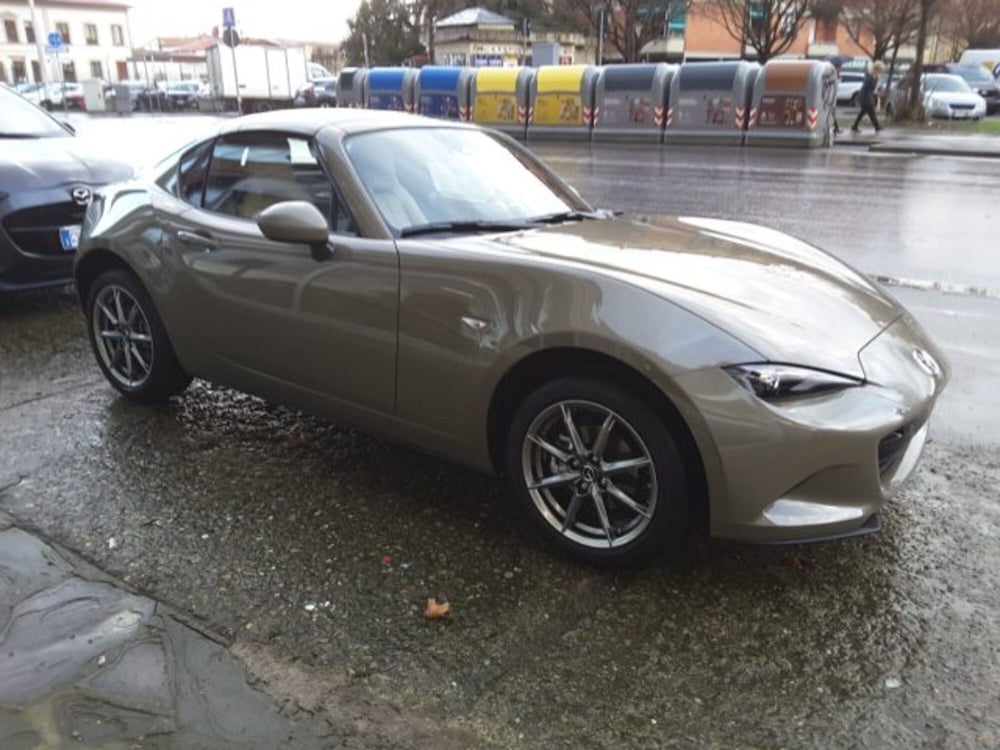 Mazda MX-5 nuova a Firenze (5)