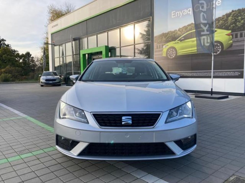 SEAT Leon usata a Novara (2)