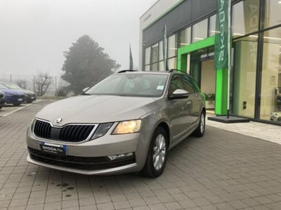 Skoda Octavia Station Wagon 1.0 TSI Wagon Executive  del 2018 usata a Paruzzaro