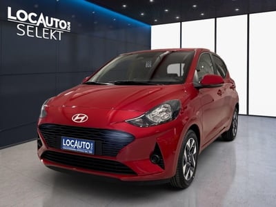 Hyundai i10 1.0 mpi Connectline 63cv nuova a Torino