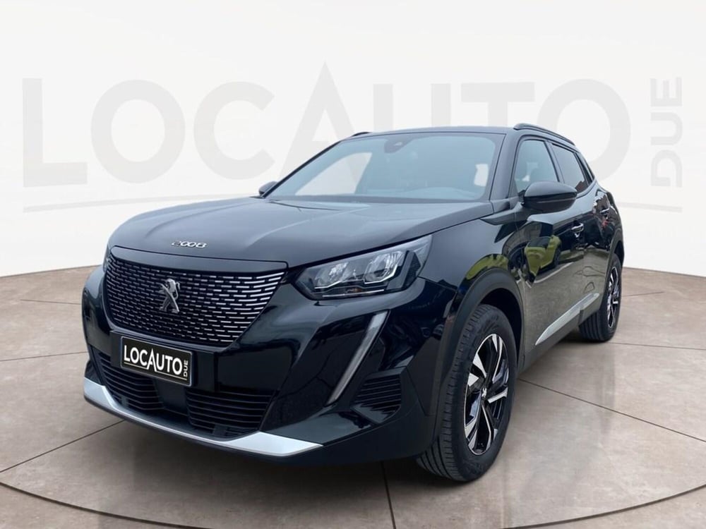Peugeot 2008 usata a Torino