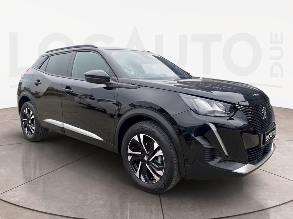 Peugeot 2008 usata a Torino (3)