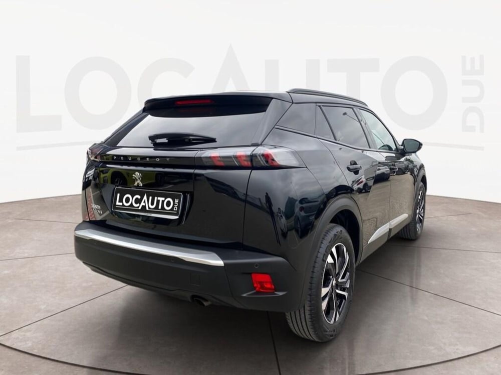 Peugeot 2008 usata a Torino (4)