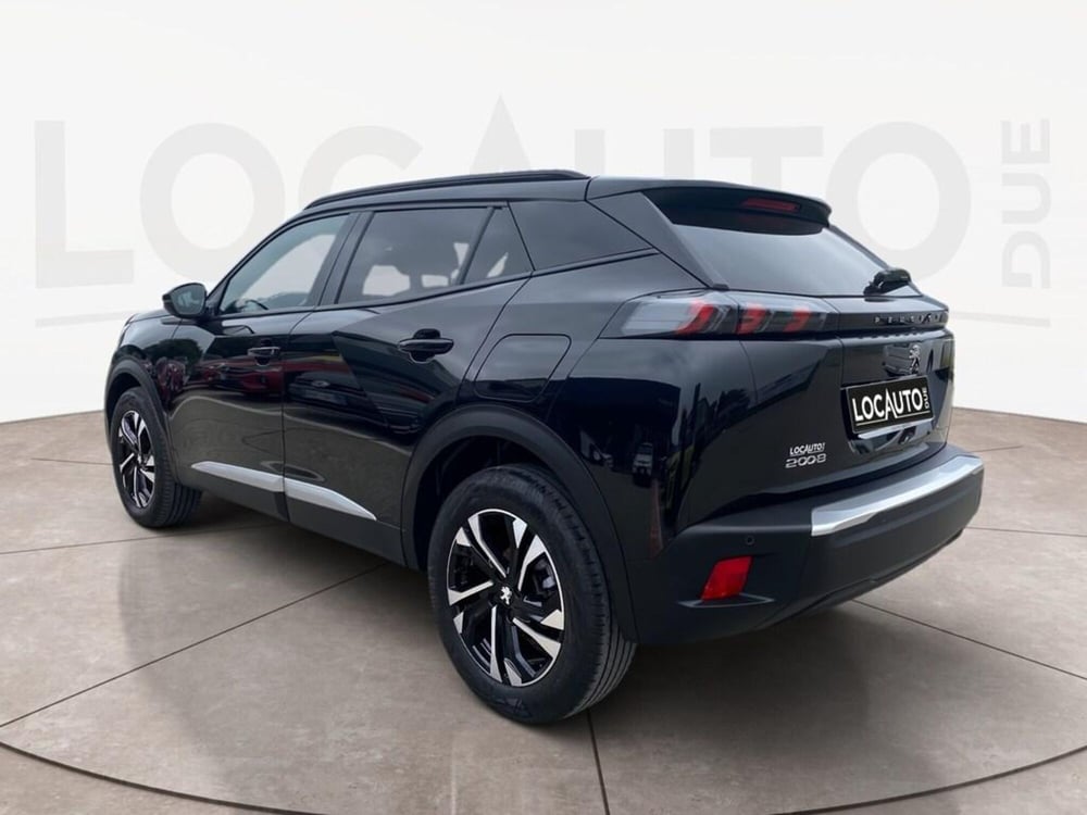 Peugeot 2008 usata a Torino (5)
