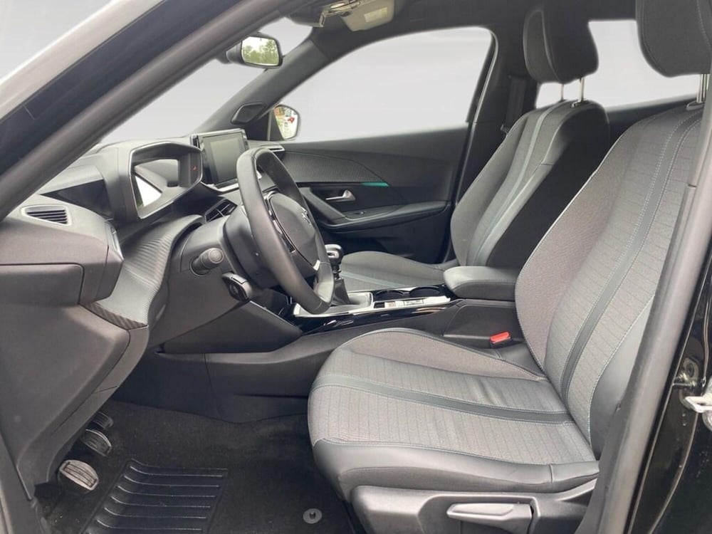 Peugeot 2008 usata a Torino (7)