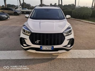 Dr dr 5.0 5.0 1.5 turbo Gpl 149cv cvt del 2024 usata a Brindisi