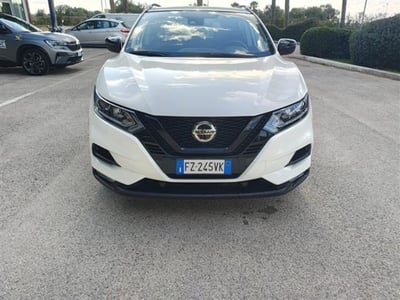 Nissan Qashqai 1.5 dCi 115 CV DCT N-Motion del 2020 usata a Brindisi