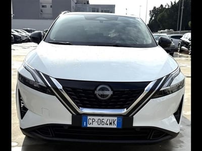 Nissan Qashqai 1.5 e-power 90th Anniversary 2wd del 2023 usata a Brindisi