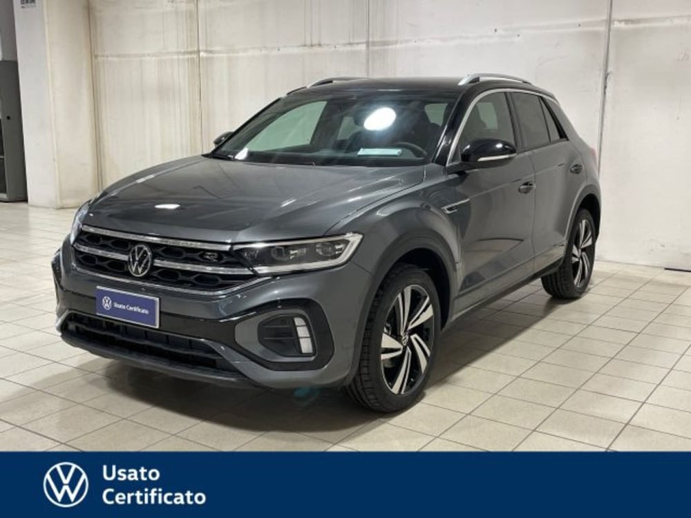 Volkswagen T-Roc nuova a Vicenza