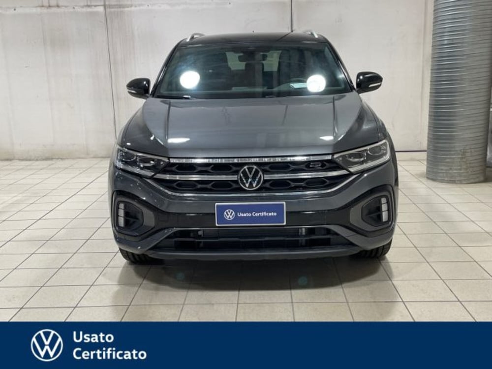 Volkswagen T-Roc nuova a Vicenza (2)