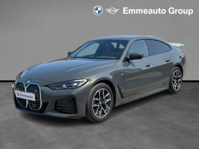 BMW i4 i4 edrive35 Msport del 2022 usata a Lecce