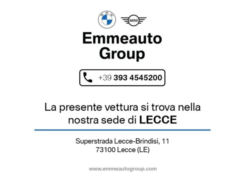 BMW i4 usata a Lecce (17)